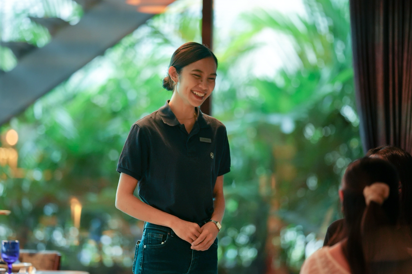 ダイニングスタッフ